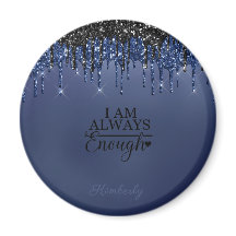 Ich bin immer genug Knopf