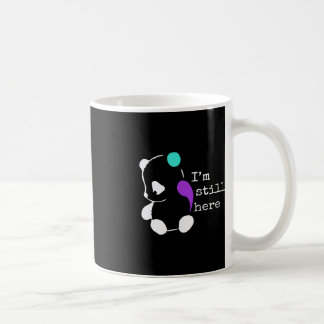 Ich bin immer noch hier - Suizidprävention durch S Kaffeetasse