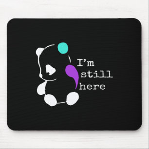 Ich bin immer noch hier - Suizidprävention durch S Mousepad