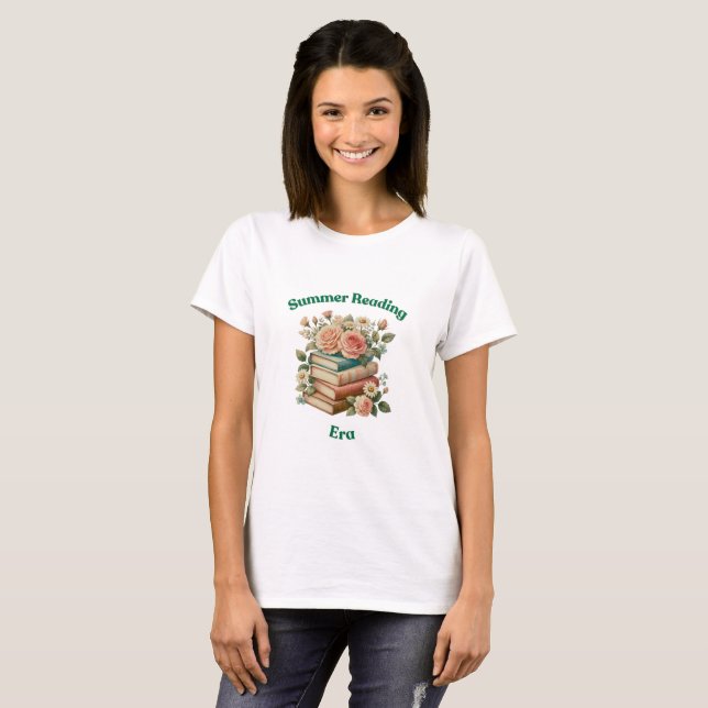 Ich bin immer noch hier T-Shirt (Vorne ganz)