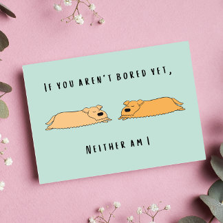 Ich bin immer noch Liebe Karte