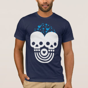Ich bin in 2 Verstand T-Shirt