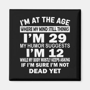 Ich Bin In Dem Alter, In Dem Mein Verstand Immer N Magnet