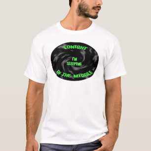 Ich bin in der Mitte T-Shirt