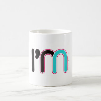 Ich bin in der Tasse