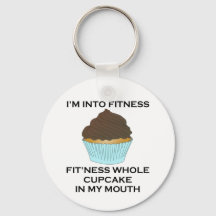 Ich bin in Fitness Cupcake
