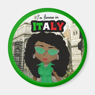 Ich bin in Italien-Diva - Dunkelheit berühmt Magnet