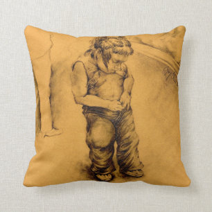 Ich bin in Le Tianguie, Mexiko, verloren Kissen