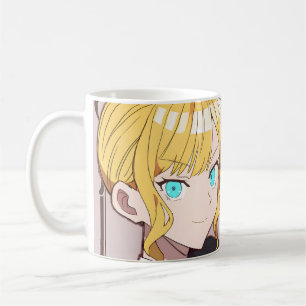 Ich bin in Liebe mit dem Elend   Rae and Claire Kaffeetasse