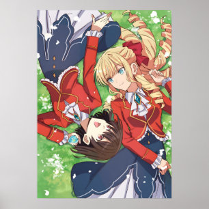 Ich bin in Liebe mit dem Elend   Rae x Claire Poster