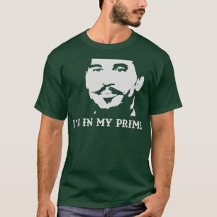 Ich bin in meinem Prime-Mem-Hut T-Shirt