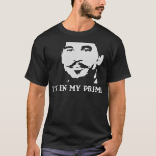 Ich bin in meinem Tank-Top T-Shirt