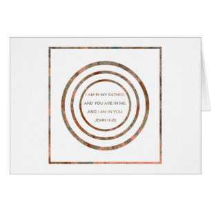 Ich bin in meinem Vater John um 14:20 Uhr