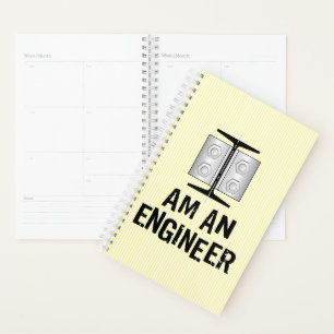 Ich bin Ingenieurplaner Planer