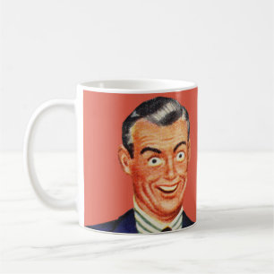 Ich bin intelligenter, als Sie sind Kaffeetasse