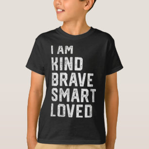 Ich bin intelligenter, mutiger und starker Freund T-Shirt