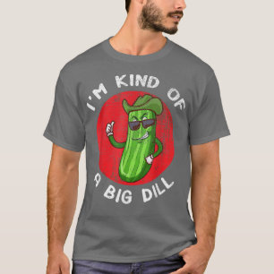 Ich bin irgendwie eine große todbringende Pickle T-Shirt