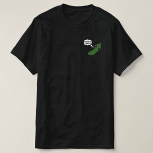 Ich bin irgendwie eine große todbringende Pickle T-Shirt