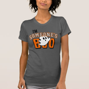 Ich bin jemand Boo-Geist Halloween T-Shirt