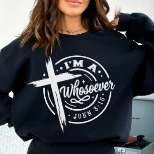 Ich bin jemand, der John 3-16 T - Shirt hat