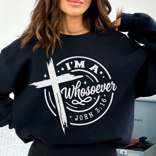 Ich bin jemand, der John 3-16 T - Shirt hat (Von Creator hochgeladen)