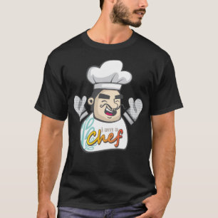 ich bin Jungen Geburtstagsrestaurant T-Shirt