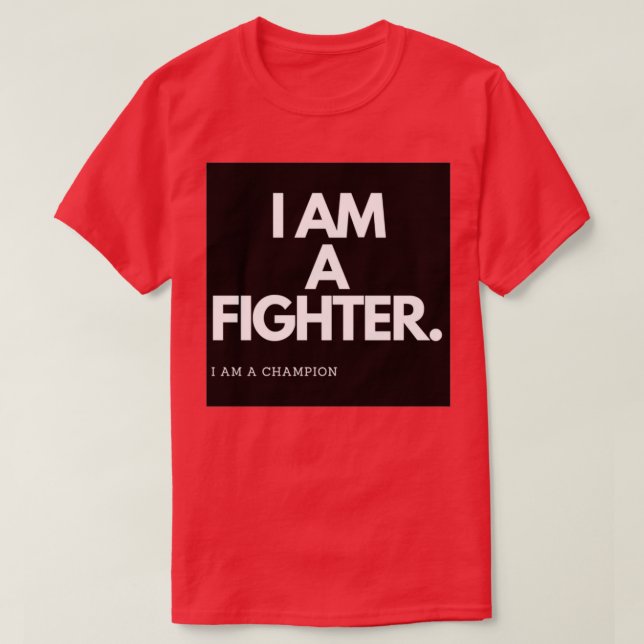 ICH BIN KÄCHTER T-Shirt (Design vorne)