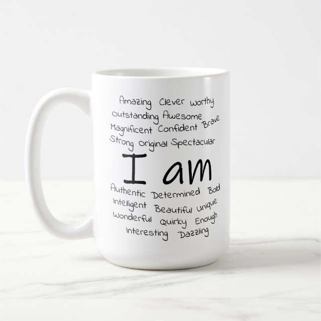 Ich Bin Kaffeetasse (Links)