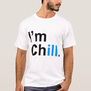 Ich bin kaltes Shirt