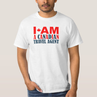 ICH BIN KANADIER T-Shirt