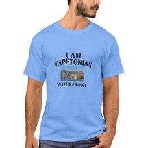 Ich bin Kapstädter – Waterfront Edition T-Shirt