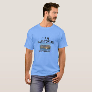 Ich bin Kapstädter – Waterfront Edition T-Shirt