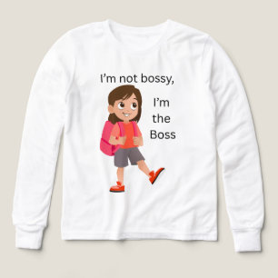 Ich bin kein Boss, ich bin der Boss