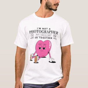 Ich bin kein Fotograf, aber ich kann T-Shirt