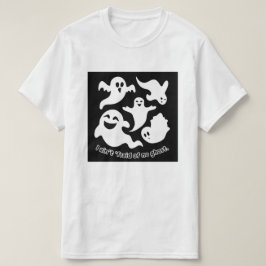 Ich bin kein "Fraid von No Ghost Halloween Iconic  T-Shirt