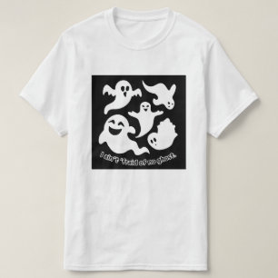 Ich bin kein "Fraid von No Ghost Halloween Iconic  T-Shirt