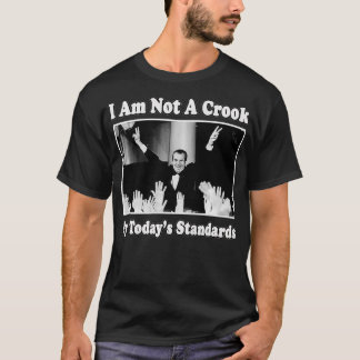 Ich bin kein Gauner nach heutigen Maßstäben Richar T-Shirt