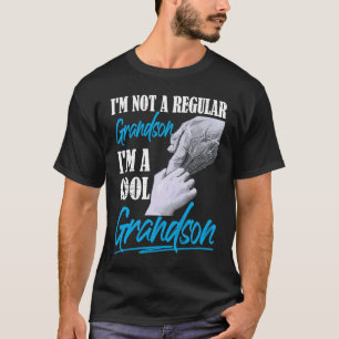 Ich bin kein gewöhnlicher Enkel, ich bin ein Coole T-Shirt