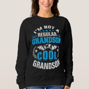 Ich bin kein gewöhnlicher Großvater im Coolen Groß Sweatshirt