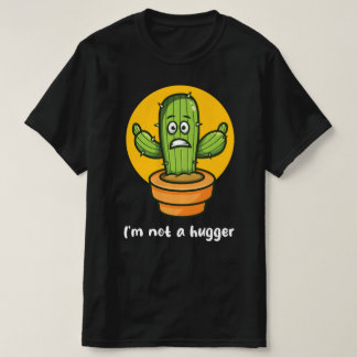 Ich bin kein Hugger T-Shirt