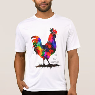 Ich bin kein HühnerT - Shirt
