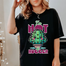 Ich bin kein Niedlicher Kakteen-Pun