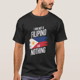 Ich bin kein Philippiner PH Kab T-Shirt