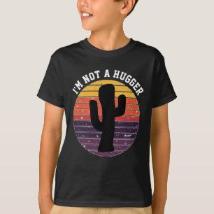 ICH BIN KEIN RIESIGER VINTAGER CACTUS-KIDS-T - SHI T-Shirt