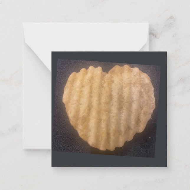 Ich bin KEIN SCAPEGOAT! von Yeshaya dank Chip Mitteilungskarte (Vorderseite)