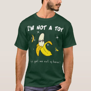 Ich bin kein sextoy Geschenk T-Shirt