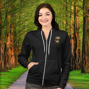 Ich bin kein Sprichwort, es waren Außerirdischen, Hoodie