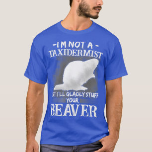 Ich bin kein Taxifahrer, aber ich werde gerne dein T-Shirt