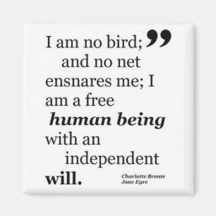 Ich bin kein Vogel Magnet