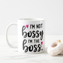 Ich bin keine aufgewachsene Zwei-Tone-Tasse Kaffeetasse